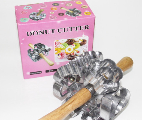 Spurgų formelės Torto formos Kepimo įrankiai Virtuvės įtaisai