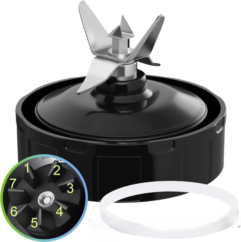 Ninja keverőgép alkatrészek Ninja, pótalkatrészek a kivonófejhez Bl660 Bl770 Bl770A Bl