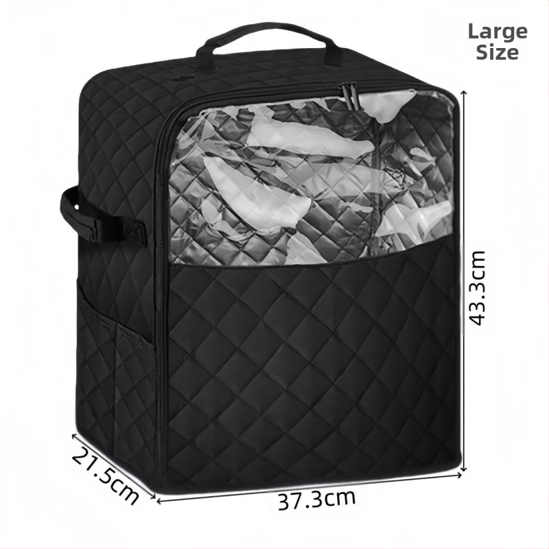 „Amazon“ vertikalaus maišytuvo dulkių dangtelio maišytuvo laikymo krepšys su kišeniniu maišytuvo laikymo krepšiu