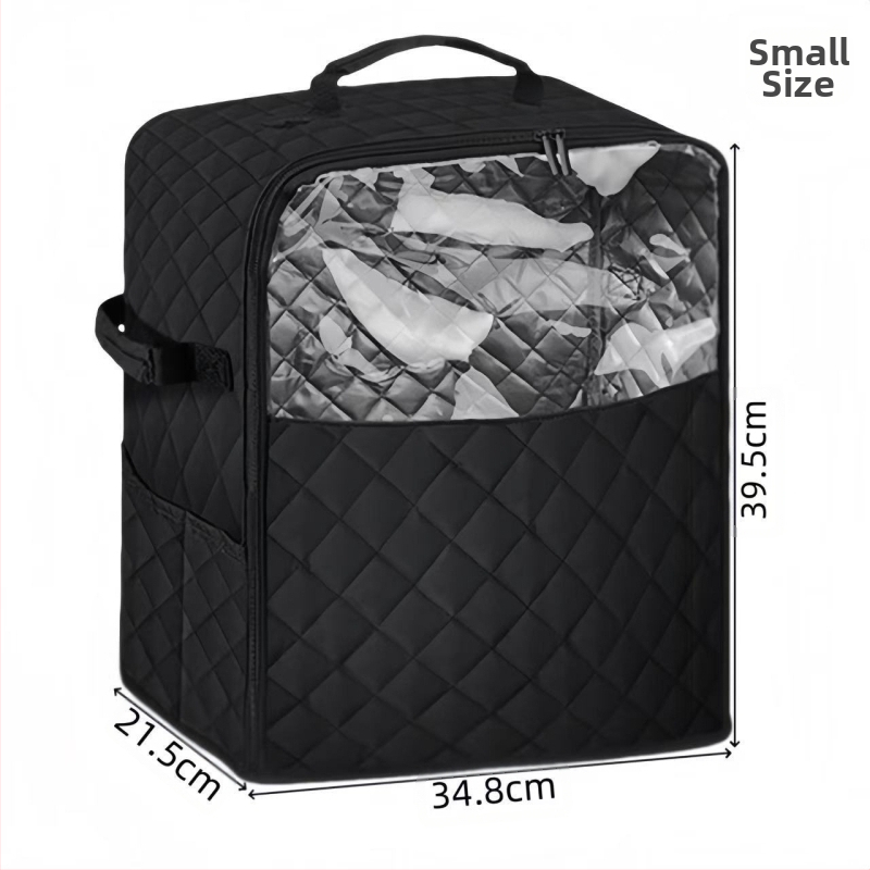 „Amazon“ vertikalaus maišytuvo dulkių dangtelio maišytuvo laikymo krepšys su kišeniniu maišytuvo laikymo krepšiu