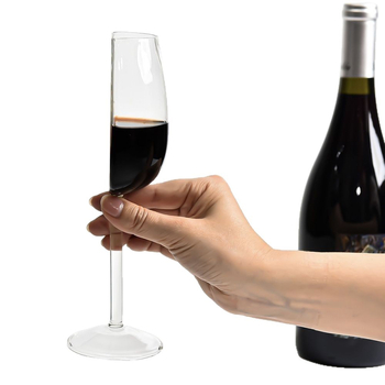 Išvaizdi šampano vyno kokteilių taurė