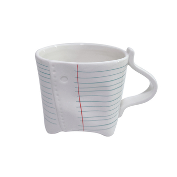 Ebakorrapärane retro keraamiline taldrik, käsitsi sõtkumiseks mõeldud inglise joogivesi, kõrge värviväärtusega piimakann, hommikusöögi loominguline veekruus