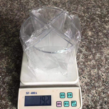 Piiriülene populaarne superkuunar, kukkumiskindel ja mitte kergesti purunev, akrüülveiniklaas, loominguline neli-ühes õlleklaas