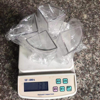 Piiriülene populaarne superkuunar, kukkumiskindel ja mitte kergesti purunev, akrüülveiniklaas, loominguline neli-ühes õlleklaas