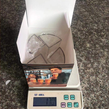 Piiriülene populaarne superkuunar, kukkumiskindel ja mitte kergesti purunev, akrüülveiniklaas, loominguline neli-ühes õlleklaas