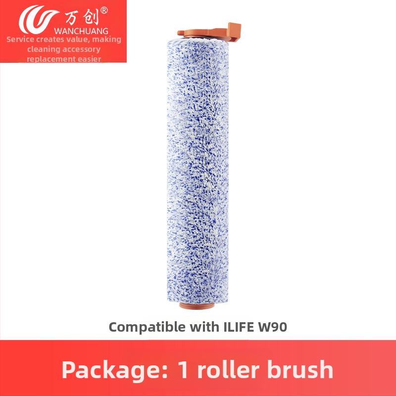 „Wanchuang“ tinka ILIFE W90 skalbimo mašinos priedams, ritininio šepečio, ritininio filtro elemento, filtro eksploatacinėms medžiagoms, esančioms sandėlyje, HEPA.