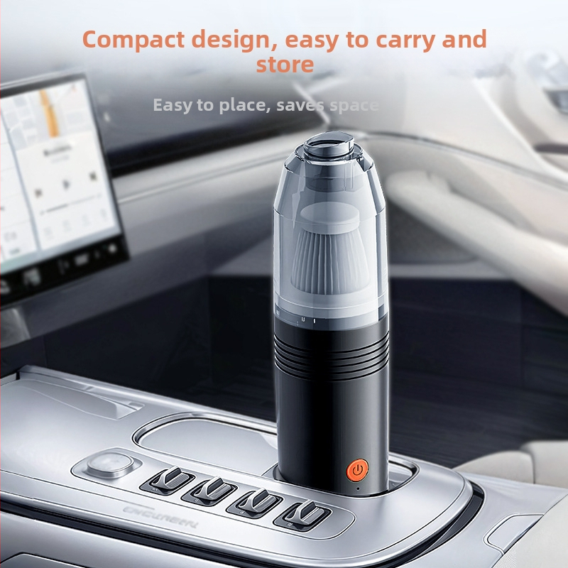 Gamyklinis tiesioginis tarpvalstybinis daugiafunkcis automobilinis dulkių siurblys belaidžiu įkrovimu, nešiojamas, automobilinis buitinis dulkių siurblys