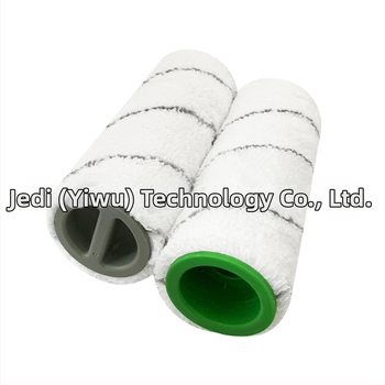 Tinka KARCHER/KARCHER FC3D FC5 FC7 rankomis stumiamam skalbimo mašinos cilindriniam šepečiui, daugiapaviršių šepečiui