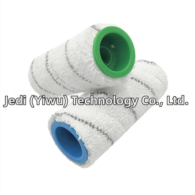 Tinka KARCHER/KARCHER FC3D FC5 FC7 rankomis stumiamam skalbimo mašinos cilindriniam šepečiui, daugiapaviršių šepečiui