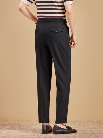 [Αντιρυτιδικό] Παντελόνι Western Ανδρικό Φόρεμα 2025 Άνοιξη και Καλοκαίρι Νέο Ανδρικό Business Straight Εύκολο στη φροντίδα Μακρύ Παντελόνι Ανδρικό Φόρεμα Παντελόνι