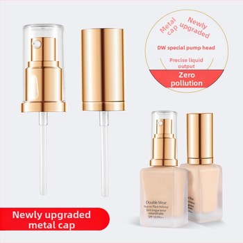 Κατάλληλο για την κεφαλή αντλίας υγρού μακιγιάζ Estee 30ml formal Lauder dw makeup foundation, ειδικό ακροφύσιο αντικατάστασης αντλίας κενού