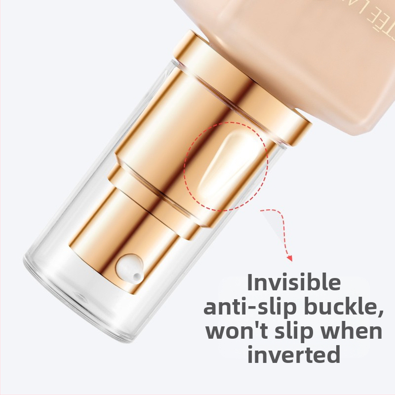 Подходящ за Estee 30ml formal Lauder dw грим течен фон дьо тен помпа специална вакуумна преса резервна дюза за помпа