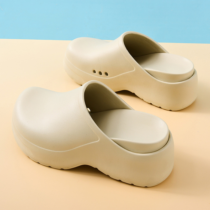 Šefo neslystantys darbo batai moterims, storapadės neslystančios ir kvapą slopinančios basutės moterims avėti lauke, kvėpuojančios ir aukštos klasės šlepetės moterims nuo pirštų iki pirštų