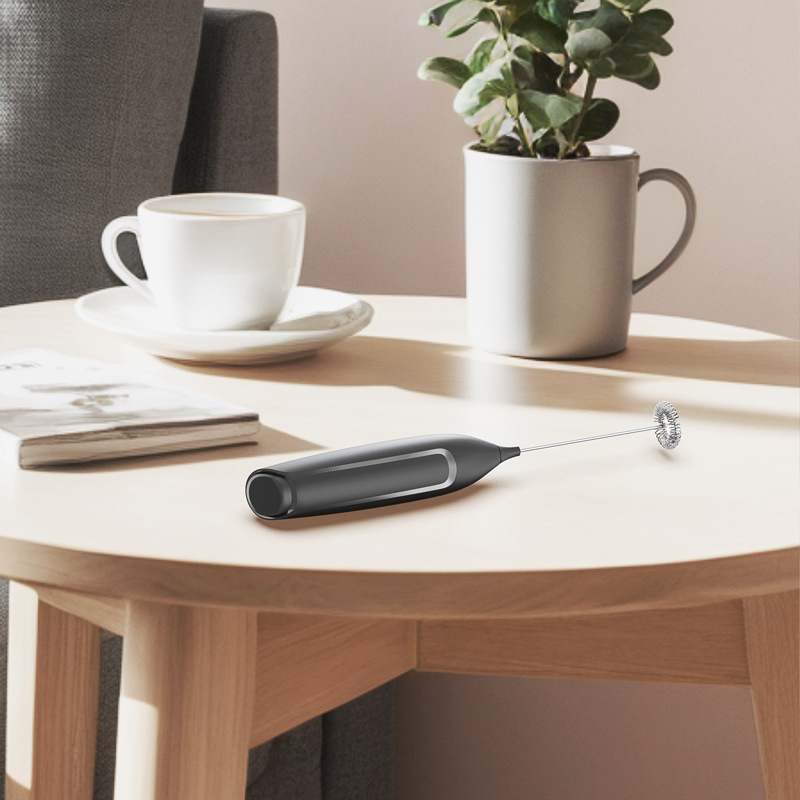 Naujas tarpvalstybinis elektrinis pieno plakiklis, kiaušinių plaktuvas, maišytuvas, mažas kiaušinių plaktuvas, rankinis plaktuvas, kavos pyrago įrankis