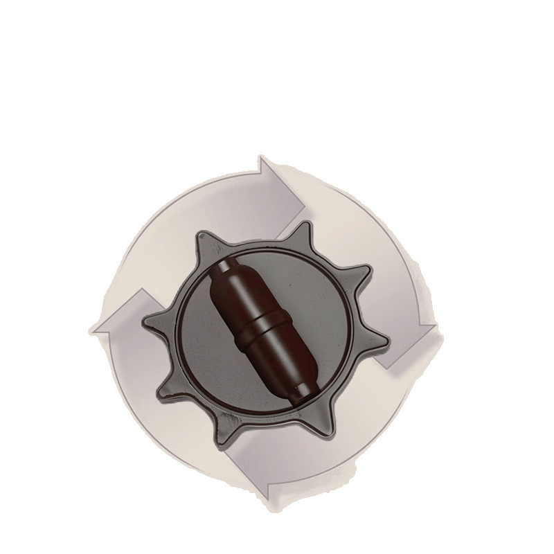 Uus automaatne segamiskork, elektriline segamiskork, laetav magnetilise imemisega, laisk kaasaskantav kohvitass, loksutav tass, veekork