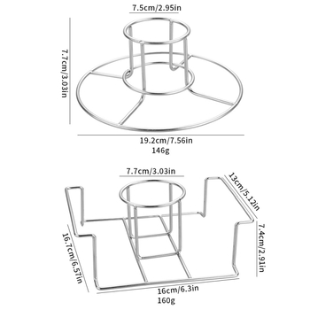 Piiriülene roostevabast terasest õllekannu kanariiul käepidemega koduseks õues kasutamiseks mõeldud telkimiseks kaasaskantava ahju ja grilli tööriistade hulgimüügiks