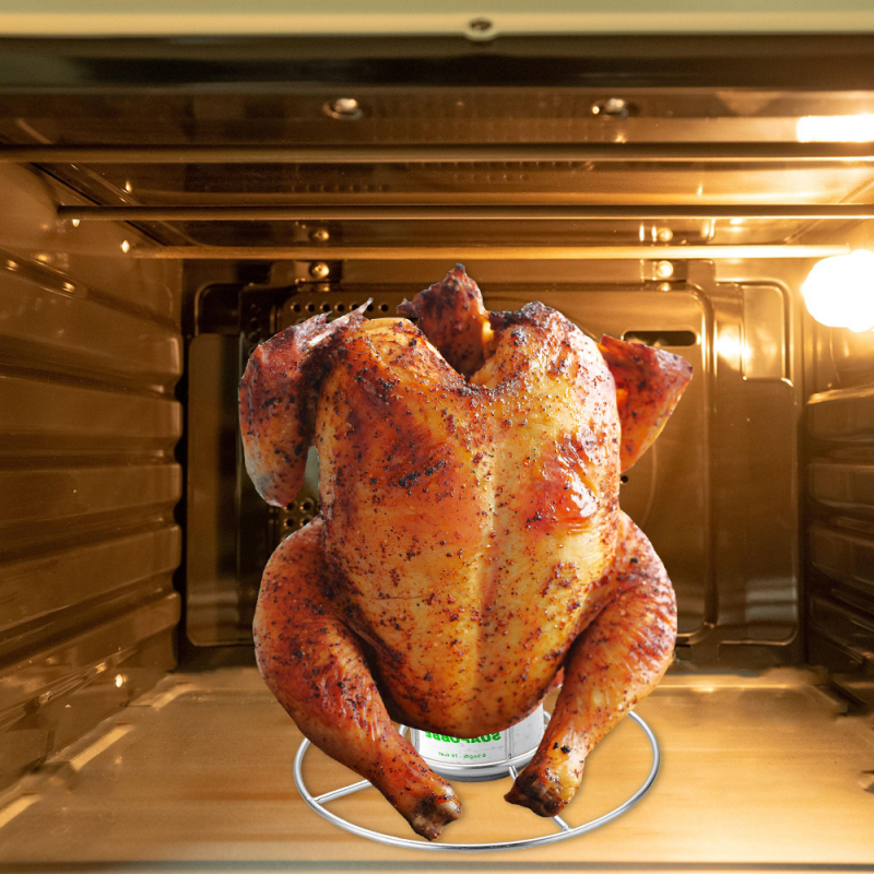 Piiriülene roostevabast terasest õllekannu kanariiul käepidemega koduseks õues kasutamiseks mõeldud telkimiseks kaasaskantava ahju ja grilli tööriistade hulgimüügiks