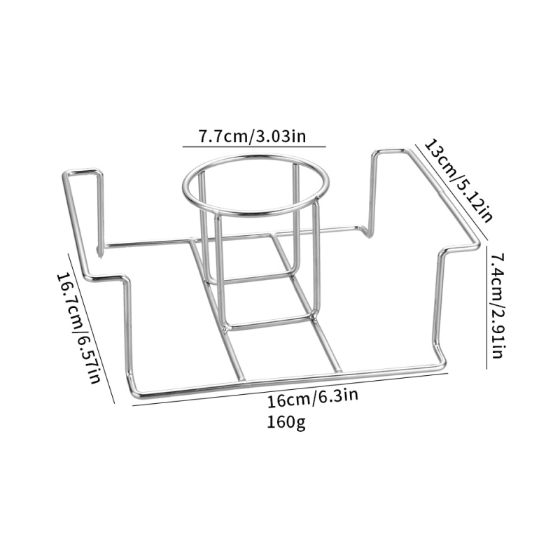 Piiriülene roostevabast terasest õllekannu kanariiul käepidemega koduseks õues kasutamiseks mõeldud telkimiseks kaasaskantava ahju ja grilli tööriistade hulgimüügiks