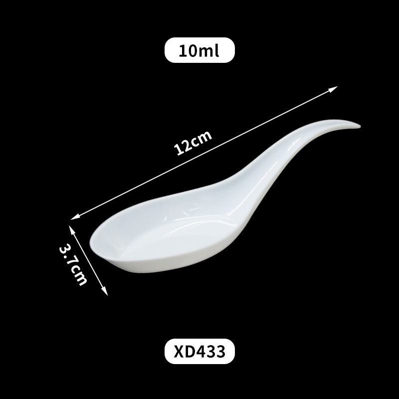Tarpvalstybiniai sprogimai 100 vnt. vienkartiniai desertiniai mini ašaros formos plastikiniai šaukšteliai užkandžių ragavimui plastikiniai azijietiški sriubos šaukšteliai