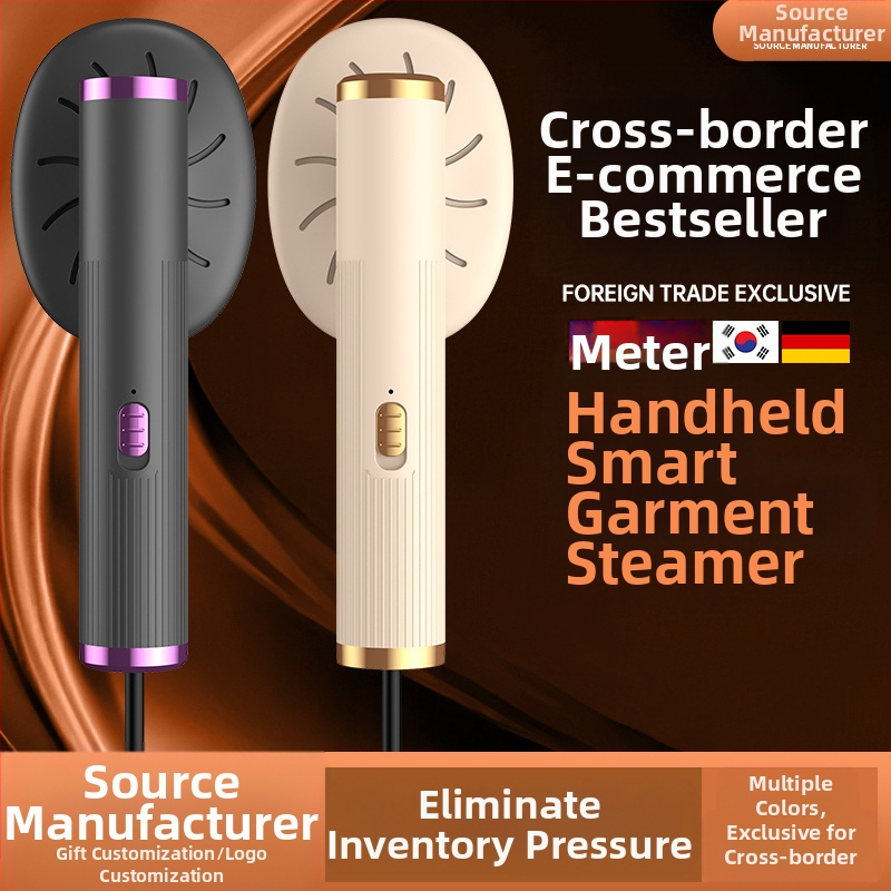 Трансгранична машина за гладене на дрехи Домакинска ютия Нова малка преносима електрическа ютия Машина за гладене за общежития Производител на ръчни машини за гладене