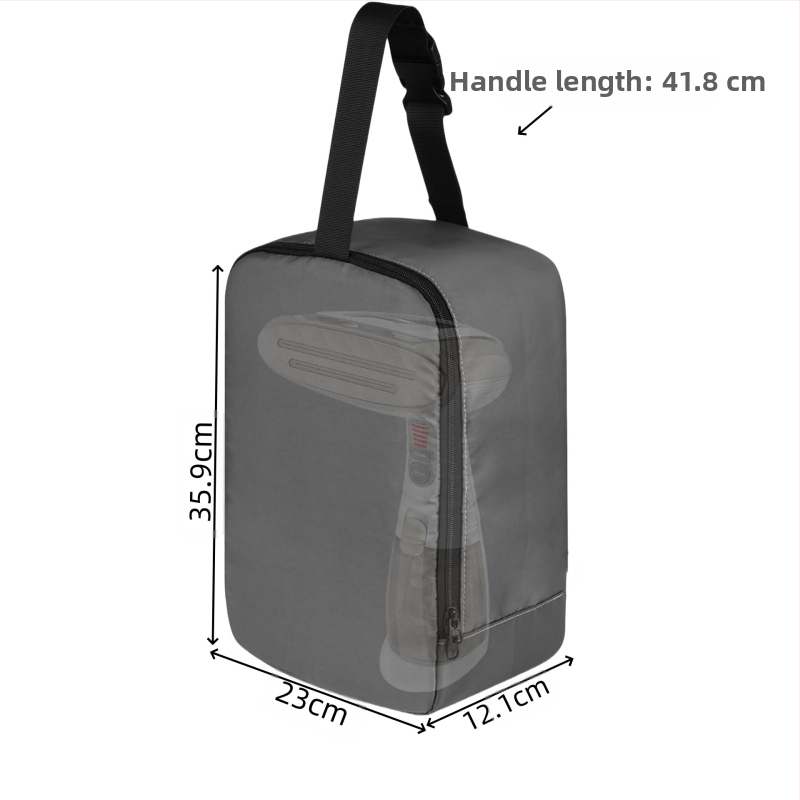 Kelioninis garo variklio krepšys Drabužiai Garo variklio laikymas Nešiojamas garo variklio lagaminas Rankinis garo variklio atraminis krepšys