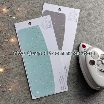 Sõltumatu jaama akrüülist õmblusserva siduri uus mudel, silikoonist serva siduri kingitus õmblushuvilistele