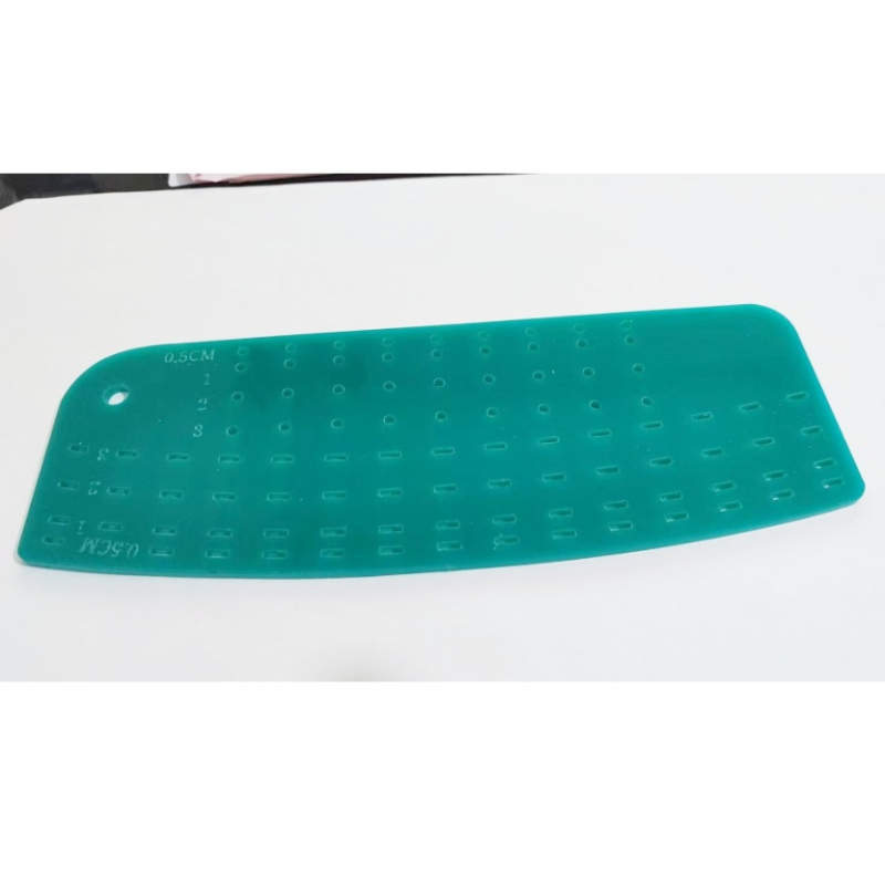 Amazoni piiriülene populaarne akrüülvoltimismasin rätsepa märgistus- ja positsioneerimistööriistade komplekt loominguline servapressimise tööriist