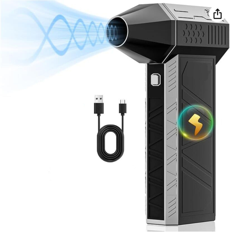 Reaktyvinis ventiliatorius Turbo ventiliatorius Pramoninis dulkių pūtimo pistoletas Smurtinis ventiliatorius Didelės galios pūstuvas, didelės spartos ortakio ventiliatorius