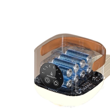 Επαναφορτιζόμενος μικρός ανεμιστήρας οροφής, κρεβάτι φοιτητικής εστίας, μικρός φορητός εξωτερικός ανεμιστήρας κάμπινγκ USB