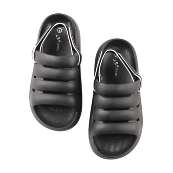 „Tma Eyes 2025“ vasarinės moteriškos „Cloud“ stiliaus bateliai, skirti dėvėti tiek viduje, tiek lauke, madingi paaukštinantys paplūdimio sandalai.