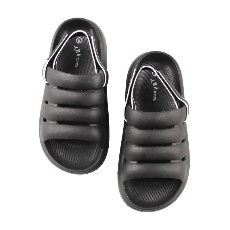 „Tma Eyes 2025“ vasarinės moteriškos „Cloud“ stiliaus bateliai, skirti dėvėti tiek viduje, tiek lauke, madingi paaukštinantys paplūdimio sandalai.