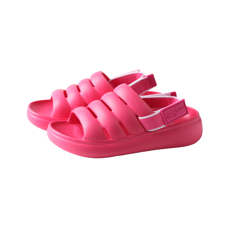 „Tma Eyes 2025“ vasarinės moteriškos „Cloud“ stiliaus bateliai, skirti dėvėti tiek viduje, tiek lauke, madingi paaukštinantys paplūdimio sandalai.