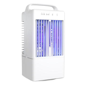 Υδρόψυκτος ανεμιστήρας επιτραπέζιου αέρα, μικρός ψεκασμός κοιτώνα, ηλεκτρικός ανεμιστήρας ψεκασμού και φορητός ανεμιστήρας κλιματισμού με ψύξη νερού USB