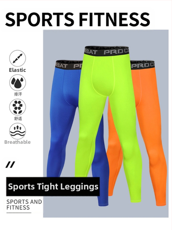 Meeste kitsad püksid, üheksa püksid, jooksu-, treening-, korvpalliretuusid, kõrge elastsusega, kiiresti kuivavad püksid, spordirõivaste fitnesspüksid, hulgimüük