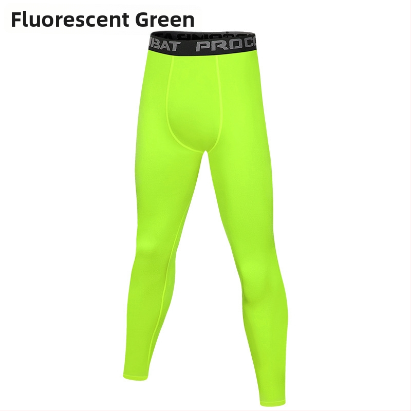 Meeste kitsad püksid, üheksa püksid, jooksu-, treening-, korvpalliretuusid, kõrge elastsusega, kiiresti kuivavad püksid, spordirõivaste fitnesspüksid, hulgimüük