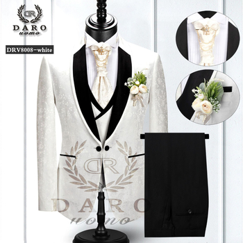 24 трансгранична външна търговия плюс размер мъжки КОСТЮМ от три части афро-европейски и американски КОСТЮМ банкет парти КОСТЮМ