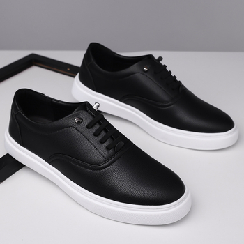 Casual Sneakers Νέα Handsome Joker Explosions Διασυνοριακά Ηλεκτρονικά παπούτσια Ανδρικά παπούτσια για νέους άνδρες plus size