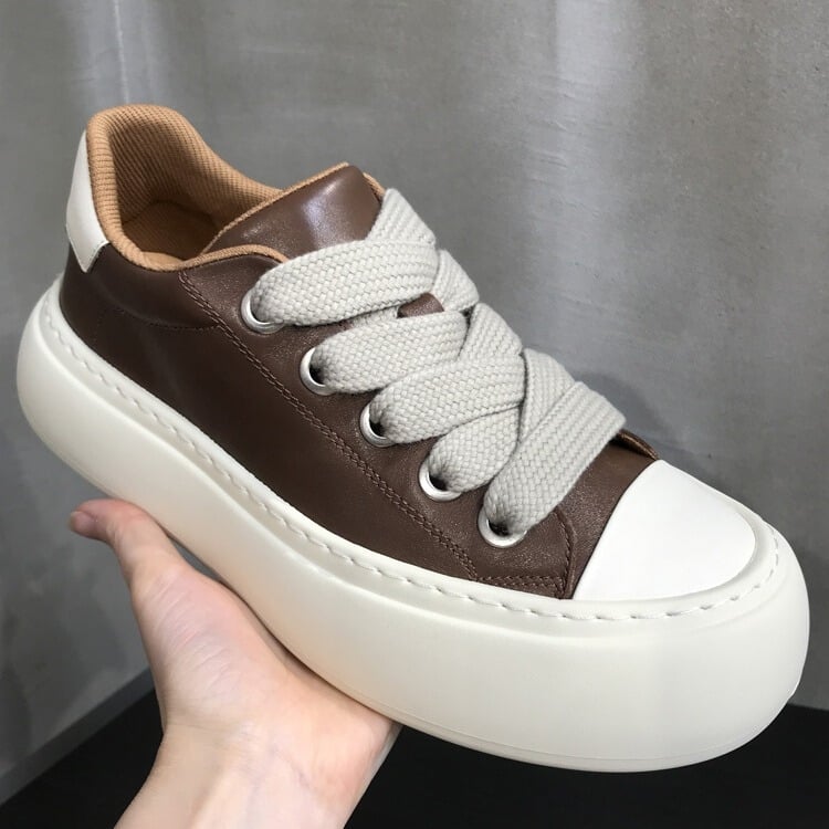 Pantofi sport pentru bărbați, cu talpă groasă, stil coreean, aprovizionare directă din fabrică, pantofi sport casual pentru bărbați, vara 2024