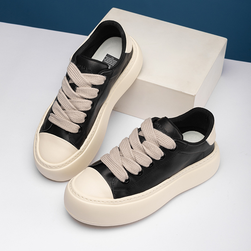 Pantofi sport pentru bărbați, cu talpă groasă, stil coreean, aprovizionare directă din fabrică, pantofi sport casual pentru bărbați, vara 2024