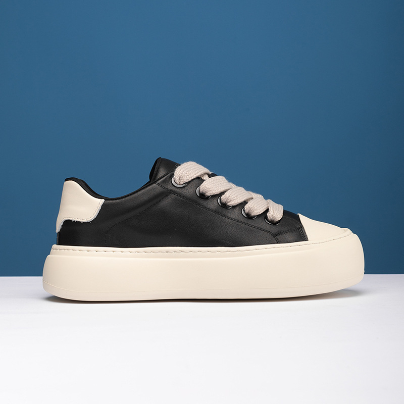 Pantofi sport pentru bărbați, cu talpă groasă, stil coreean, aprovizionare directă din fabrică, pantofi sport casual pentru bărbați, vara 2024