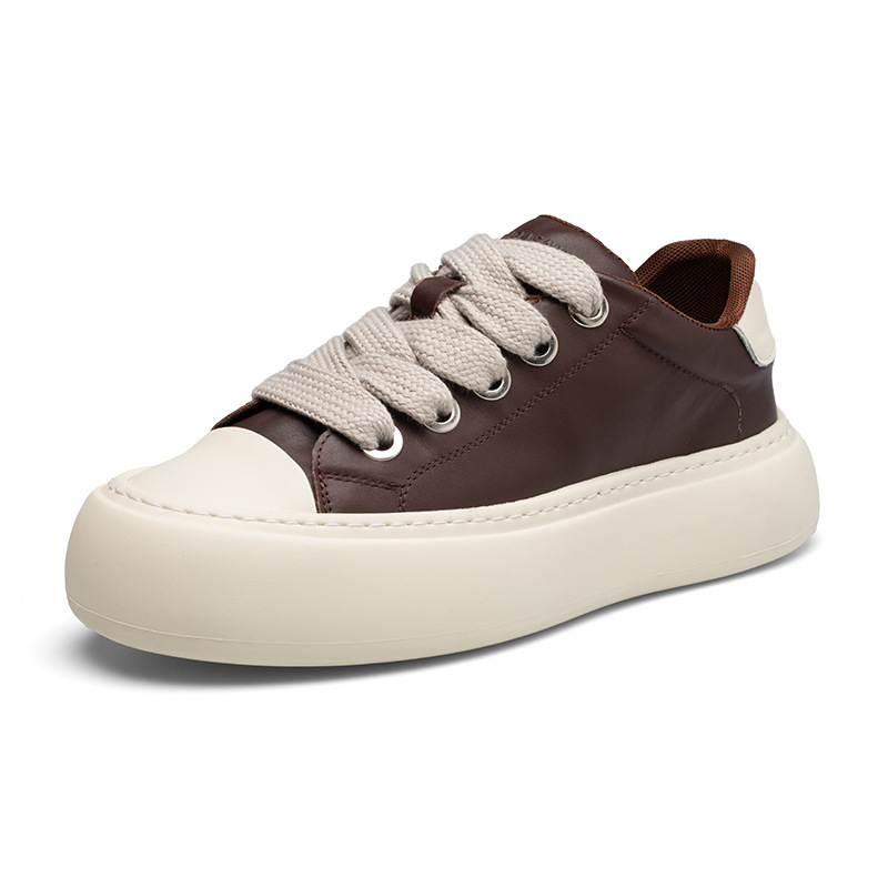 Pantofi sport pentru bărbați, cu talpă groasă, stil coreean, aprovizionare directă din fabrică, pantofi sport casual pentru bărbați, vara 2024