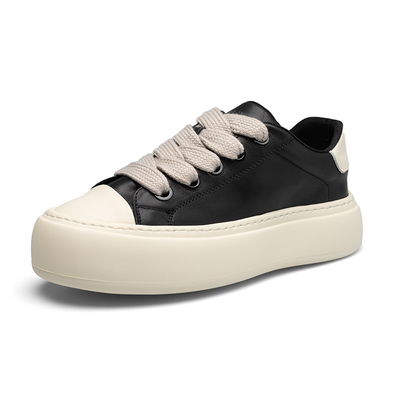 Pantofi sport pentru bărbați, cu talpă groasă, stil coreean, aprovizionare directă din fabrică, pantofi sport casual pentru bărbați, vara 2024