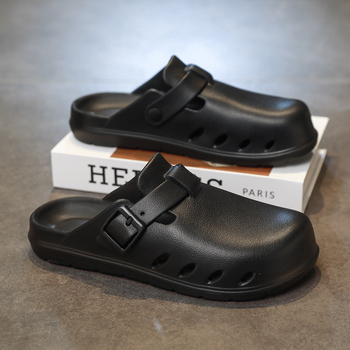 Tiesiogiai iš gamyklos tiekiamos „Eva“ storapadės basutės ir šlepetės, neslystančios, kvėpuojančios, lengvos, atsparios dilimui, dezodoruojančios ir patogios dviejų dalių avalynė.