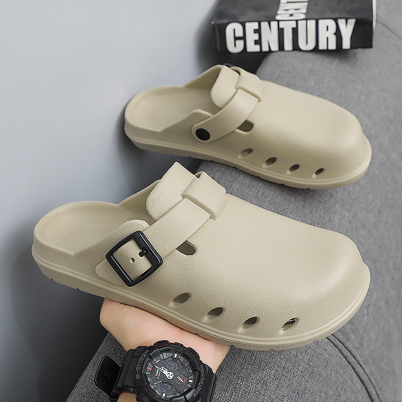 Tiesiogiai iš gamyklos tiekiamos „Eva“ storapadės basutės ir šlepetės, neslystančios, kvėpuojančios, lengvos, atsparios dilimui, dezodoruojančios ir patogios dviejų dalių avalynė.