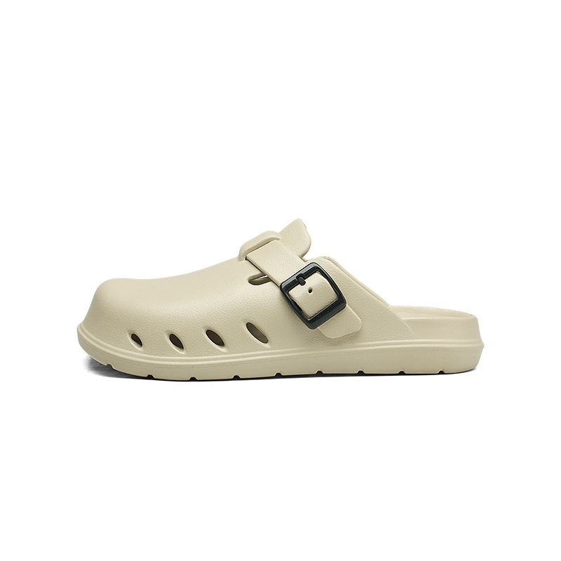 Tiesiogiai iš gamyklos tiekiamos „Eva“ storapadės basutės ir šlepetės, neslystančios, kvėpuojančios, lengvos, atsparios dilimui, dezodoruojančios ir patogios dviejų dalių avalynė.