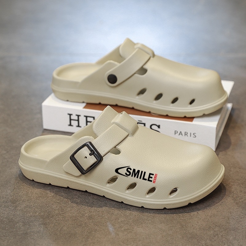 2025. aasta plahvatused Baotou sussid meeste suvised õues kasutatavad rannasussid EVA hingavad Boken kingapaeltega kontsaauguga kingad