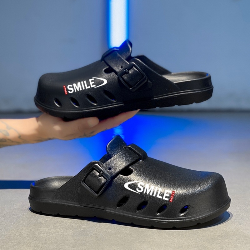 2025. aasta plahvatused Baotou sussid meeste suvised õues kasutatavad rannasussid EVA hingavad Boken kingapaeltega kontsaauguga kingad