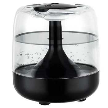 Διασυνοριακός υγραντήρας Smart usb Super Mist Nightlight Spray Αρωματοθεραπεία Μηχανή Αθόρυβη Υγραντήρας Οικιακού Υπνοδωματίου