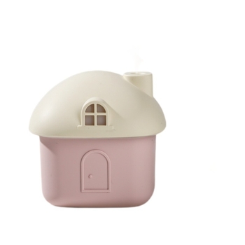 Μίνι υγραντήρας επιφάνειας εργασίας Μικρός υγραντήρας USB Mute Heavy Foam Οικιακός χώρος υπνοδωματίου Πολύχρωμος υγραντήρας φωτός Δώρο χονδρικής