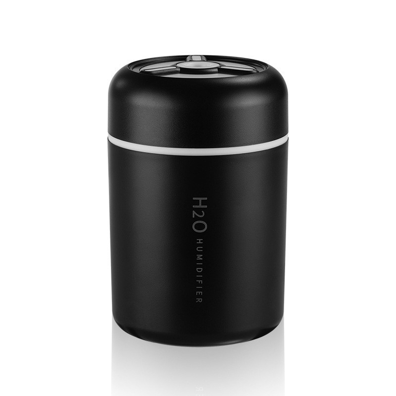 Umidificator auto colorat Xd90 Mars Cannon, mic, silențios, volum mare de ceață, lumină ambientală colorată, aer condiționat acasă, cameră